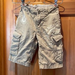 NWOT gap cargo shorts